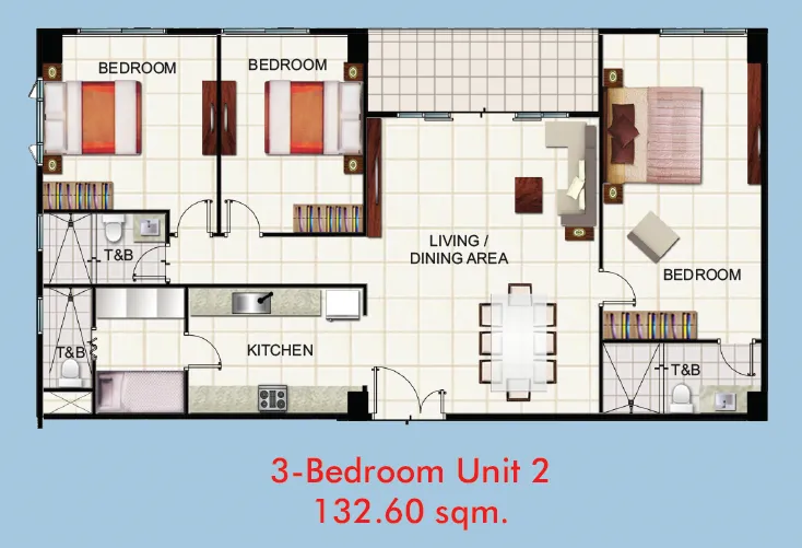 https://www.manilacondohub-smdc.com/images/properties/wind/unit-layouts/25 - WIND - T4 3BR Unit 2 (+132.60sqm).webp